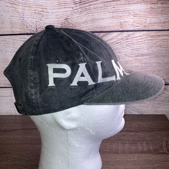 Vintage Arnold Palmer Hat Duckster Charcoal Gray - Picture 3 of 13